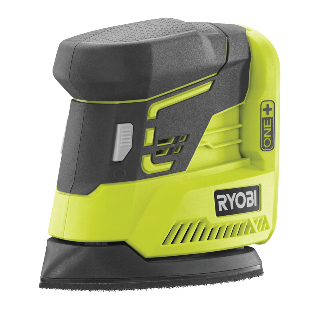 Ponceuse triangulaire 18V - diamètre d'oscillation de 1,8 mm RYOBI R18PS-0 - 5133002443