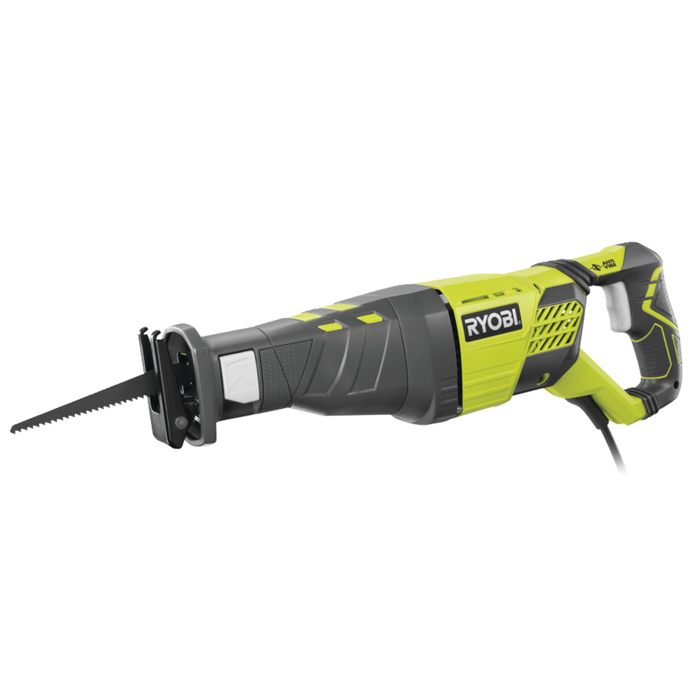 Scie sabre RYOBI RRS1200-K 1200 W course de lame 30 mm- 5133002472