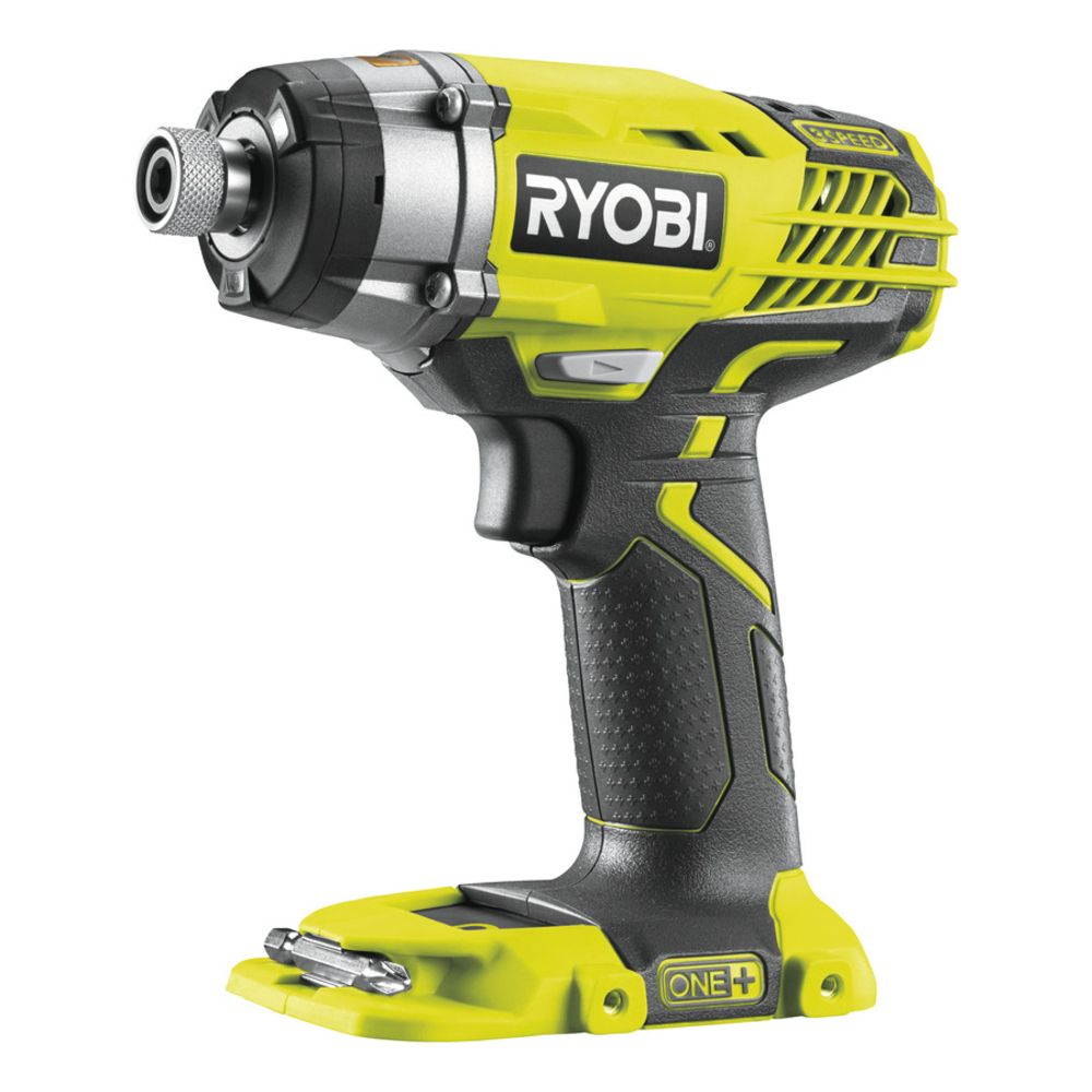 Visseuse à chocs 18V - 3 modes : 40/120/220 Nm RYOBI R18ID3-0 - 5133002613