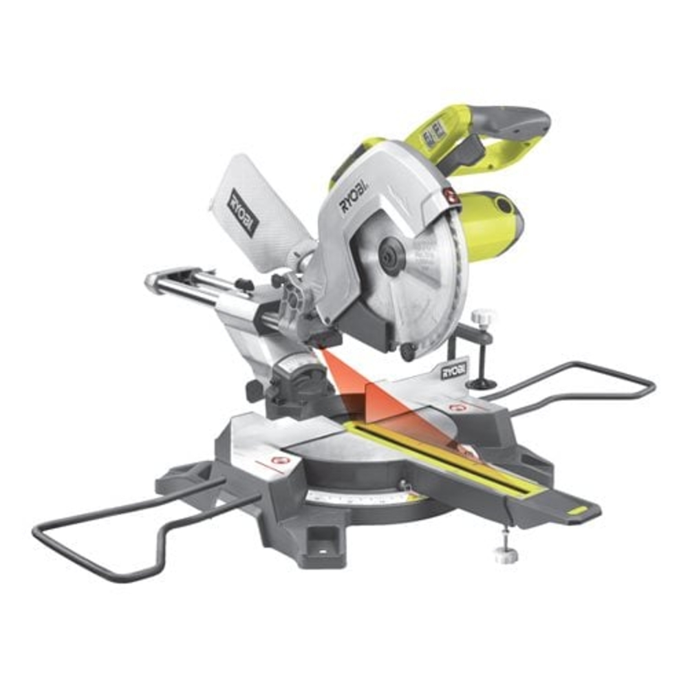 Scie à onglets radiale RYOBI 2200 W - 305 mm - 5133002861