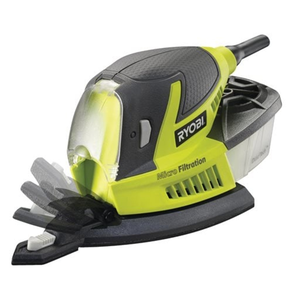 Ponceuse triangulaire RYOBI 100 W - 5133002906