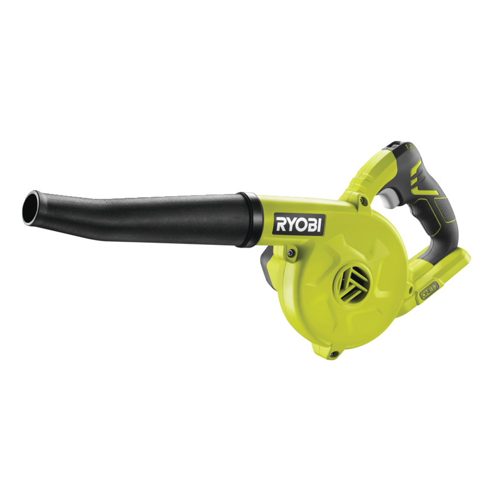 Souffleur d'atelier - 3 vitesses - jusqu'à 200km/h RYOBI R18TB-0 - 5133002915