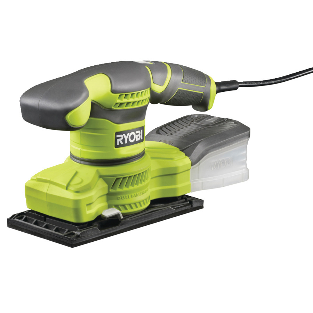 Ponceuse vibrante RYOBI RSS200-GA20 200 W - 5133003678