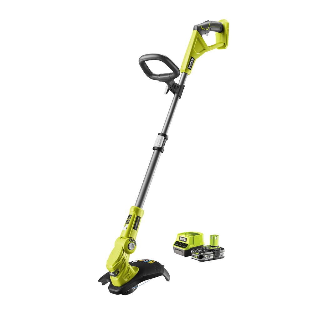 Coupe-bordures dresse-bordures RYOBI RLT183225F 18V ONE+™ 25 30 cm 2,5 Ah - 5133003709