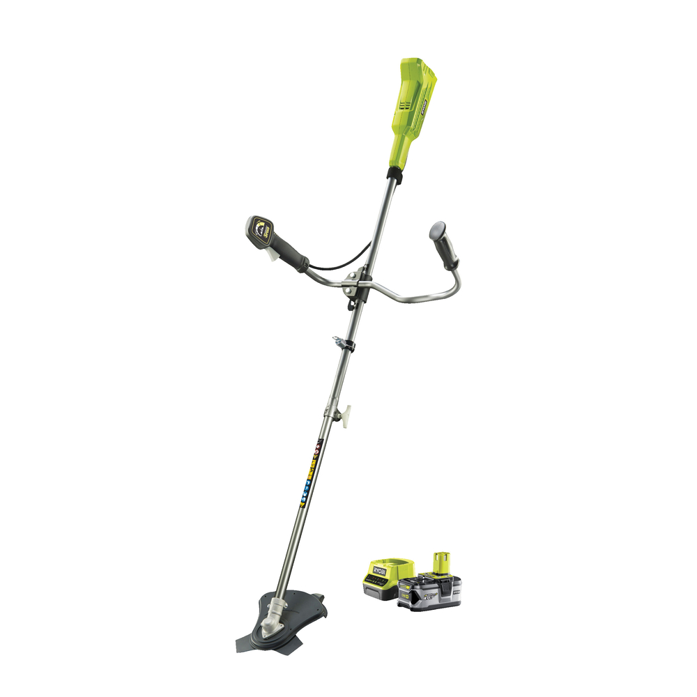 Débroussailleuse RYOBI RY18LMH37LT25-250 18V ONE+™ (1 x 4,0 Ah) RBC18X20B4F - 5133003713