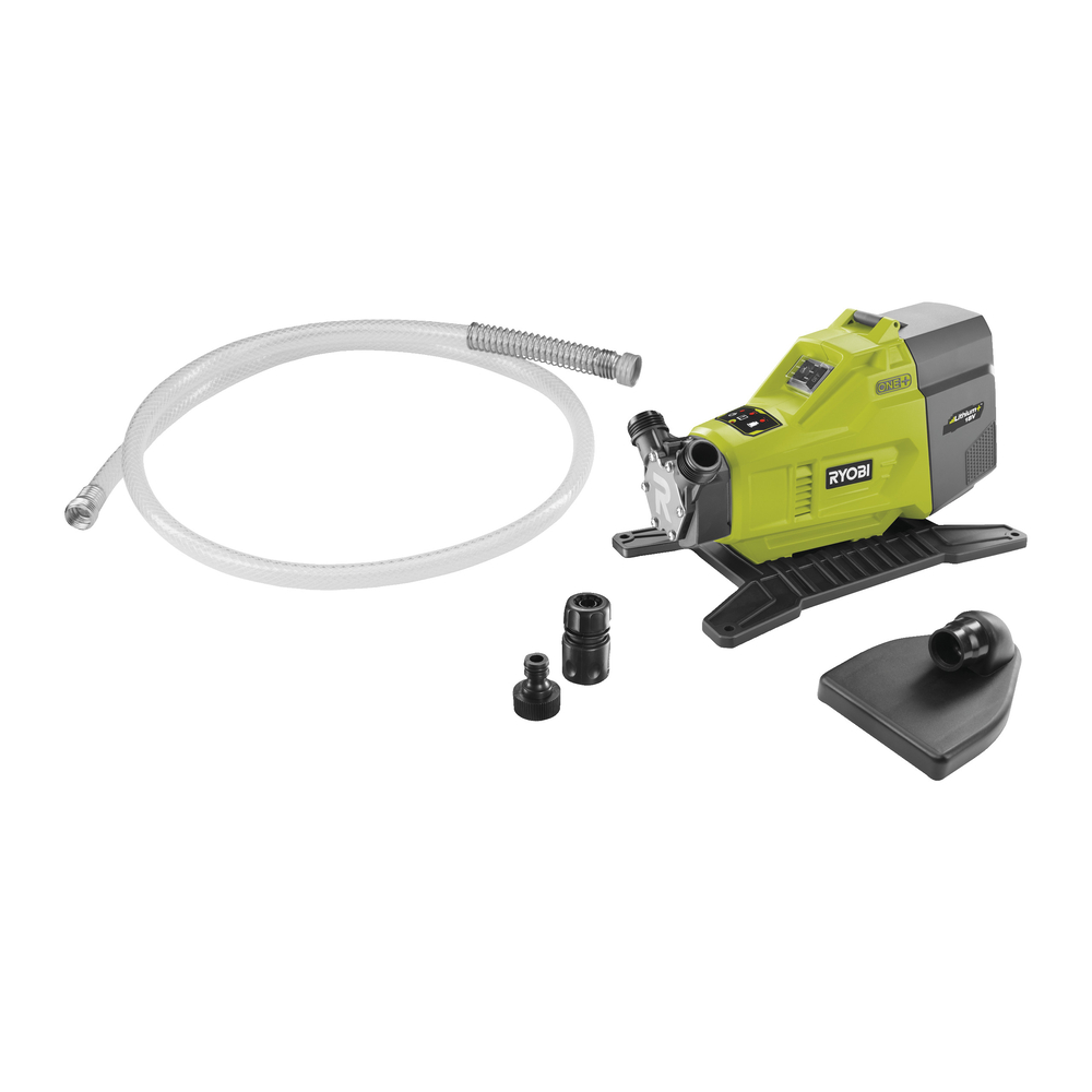 Pompe de transfert 18V RYOBI ONE+ - 5133003934