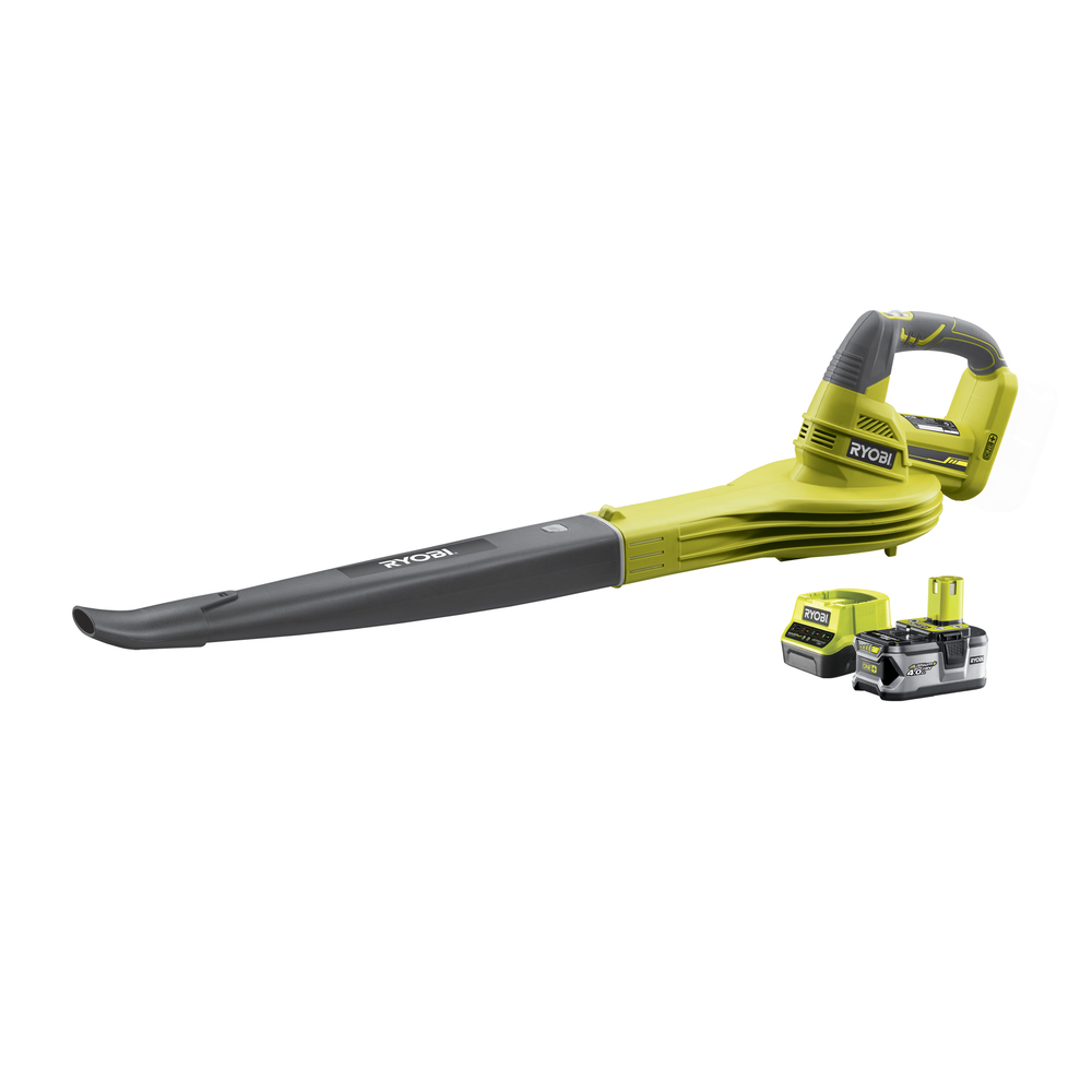 Souffleur RYOBI 18V ONE+™ 4,0 Ah RBL1820S40F - 5133004180