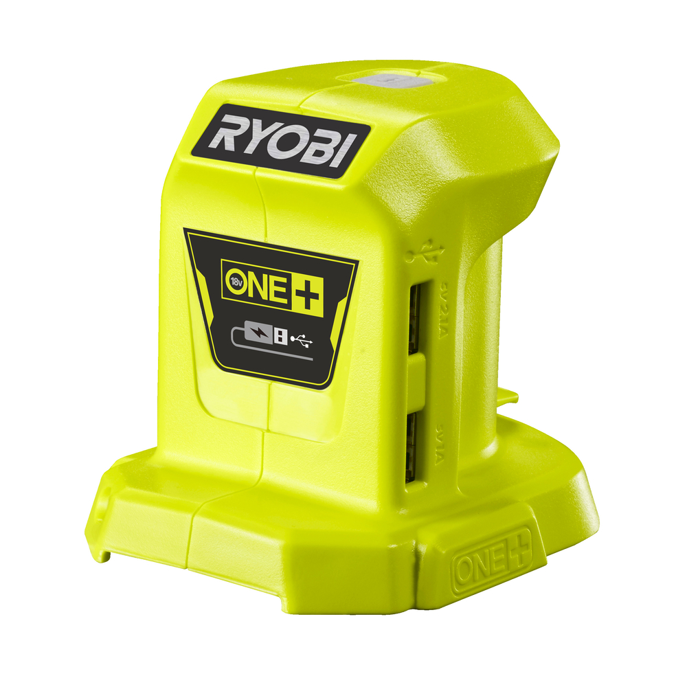 Chargeur USB 18V RYOBI ONE+ - 5133004381