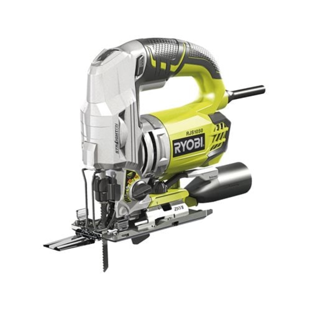 Scie sauteuse pendulaire RYOBI 680W - changement de lame sans outil sécurisé - 5133004445