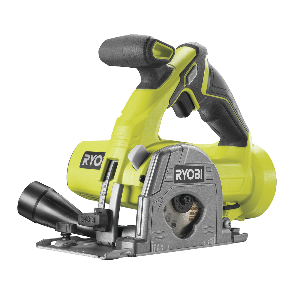 Scie multi-matériaux 85 mm 18V RYOBI ONE+ - 5133004515