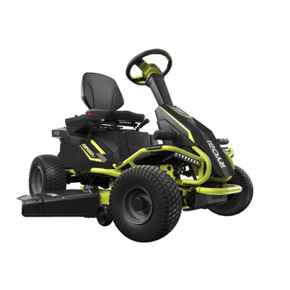 Tondeuse RYOBI Rider Brushless 48V 100 Ah - 96 cm RM480E - 5133004592