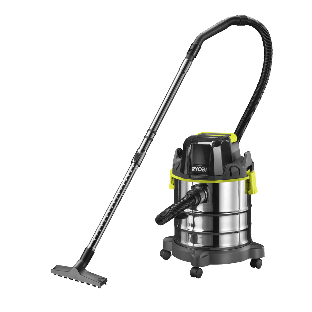 Aspirateur eau & poussière 18V RYOBI ONE+ - 5133004724