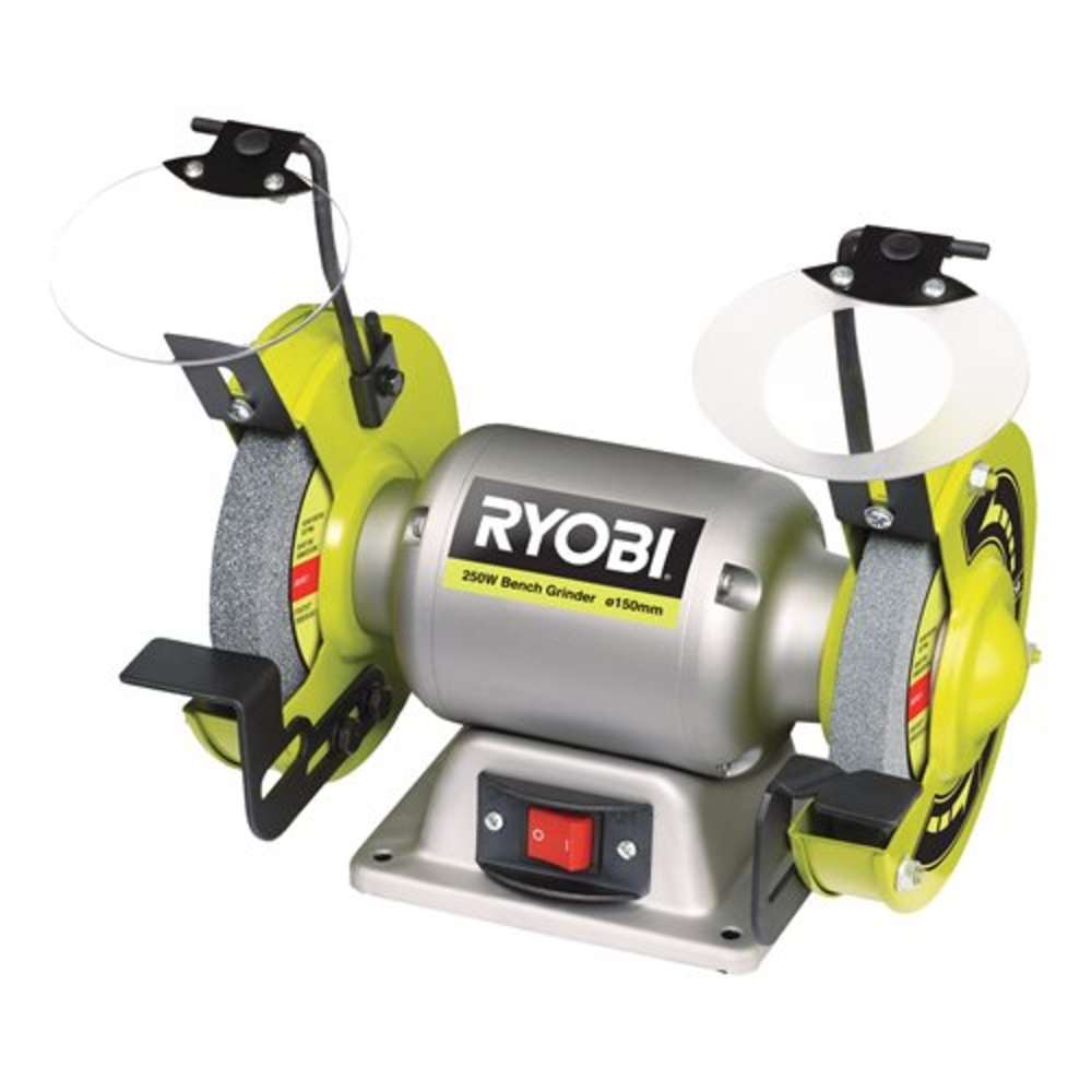 Touret à meuler RYOBI 250 W - 5133004823