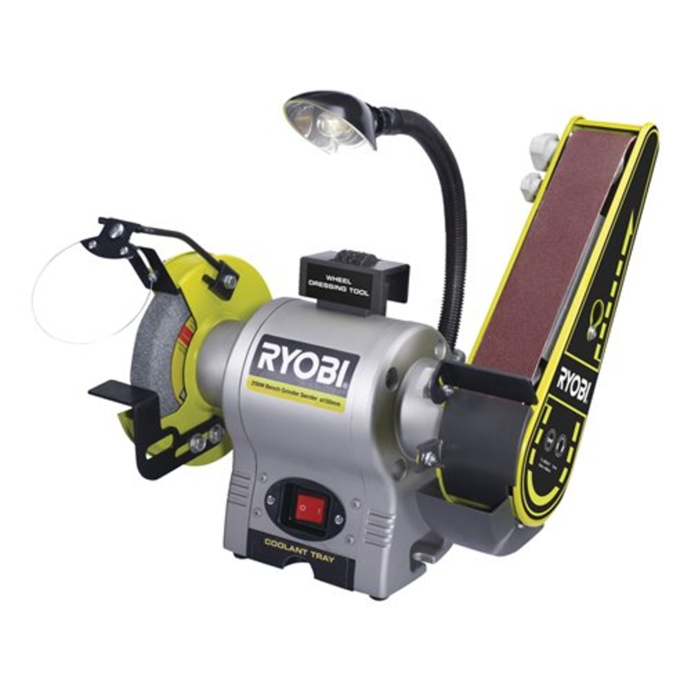 Touret à bande et à disque RYOBI 250W - 150mm - 5133004825