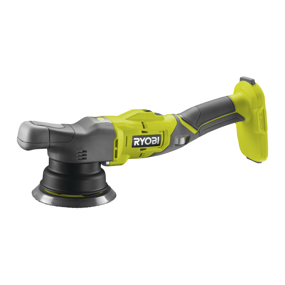Polisseuse double action 18V RYOBI ONE+ - 5133004845