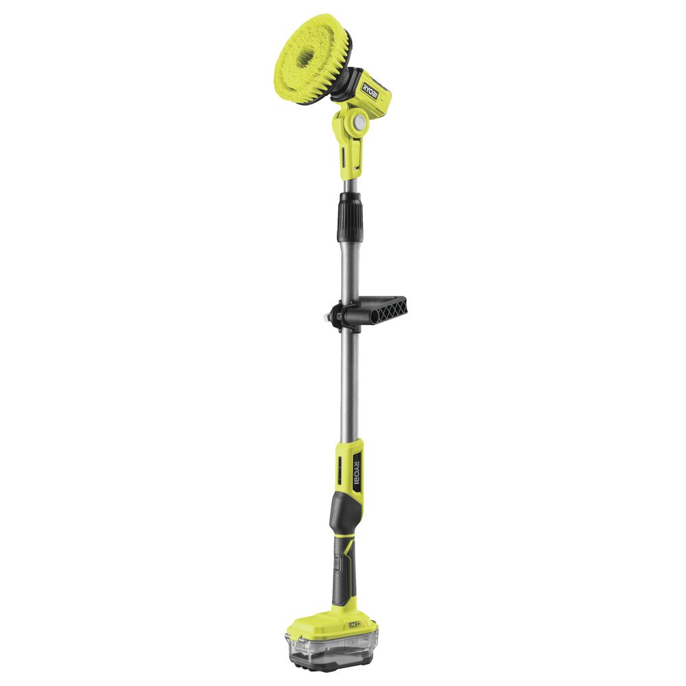 Brosse motorisée télescopique 18V RYOBI ONE+ - 5133004847