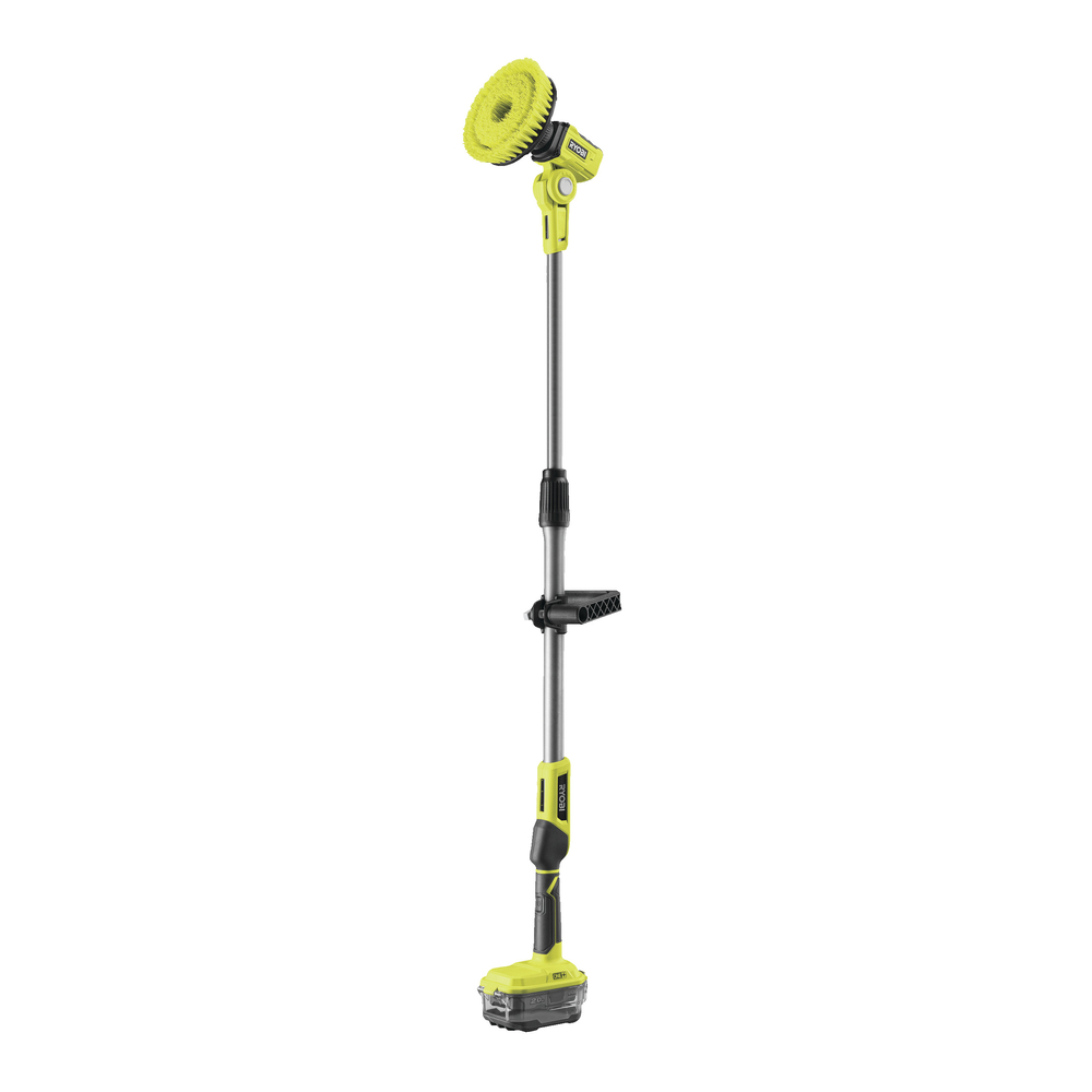Brosse motorisée télescopique 18V RYOBI ONE+ - 5133004850