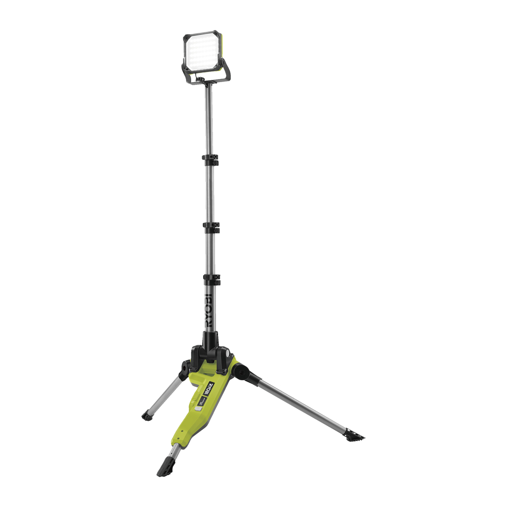 Projecteur sur trépied 18V RYOBI ONE+ - 5133004854