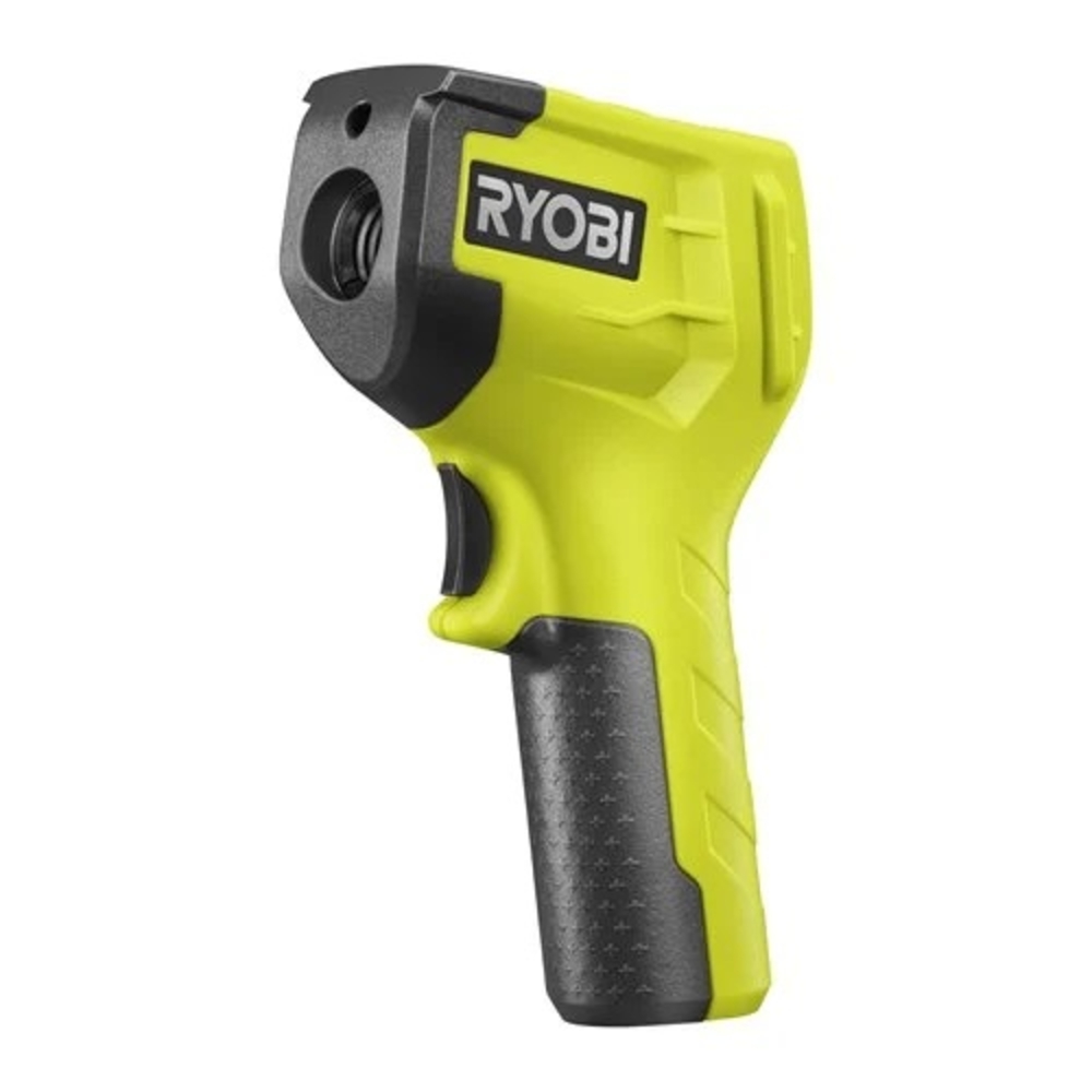 Détecteur thermique - plage de mesure de -50° à 550°C - Livré avec 1 pile RYOBI - 5133004866