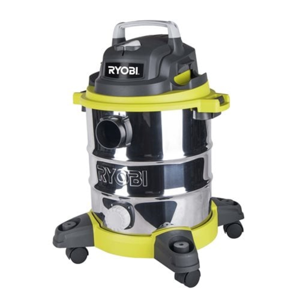 Aspirateur eau et poussière 1 250 W RYOBI RVC-1220I-G - 5133004986
