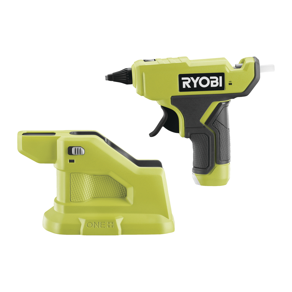 Pistolet à colle 18V - station de chauffe alimentée par batterie 18V ONE+TM et pistolet mobile ultra compact - 5133005001