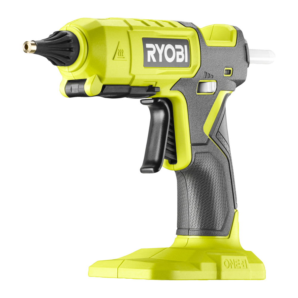 Pistolet à colle 2 températures 18V - 130°C / 200°C - chauffe en 2 à 3 min - diam. bâtons de colle 12 mm - 5133005002