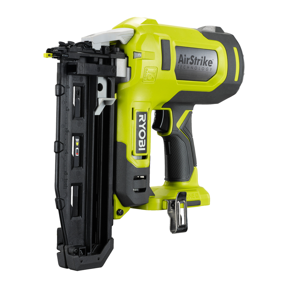 Cloueur de finition 16G à air comprimé 18V RYOBI R16GN18-0 - 5133005137