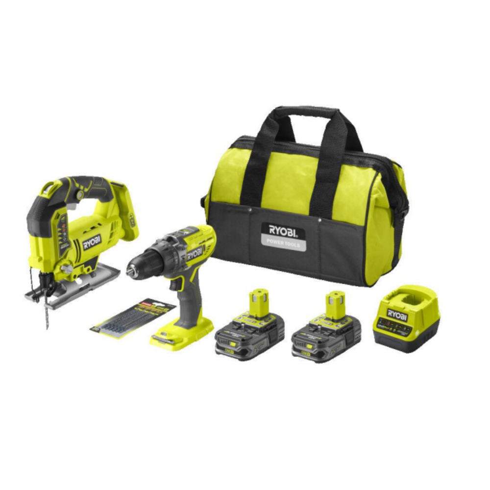 DUO ONE+ R18PD3 ET R18JS RCK182B-225SA6