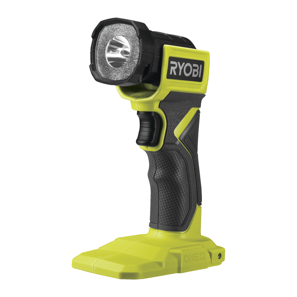 Lampe torche LED 18V - tête orientable - 280 Lumens RYOBI - 5133005387