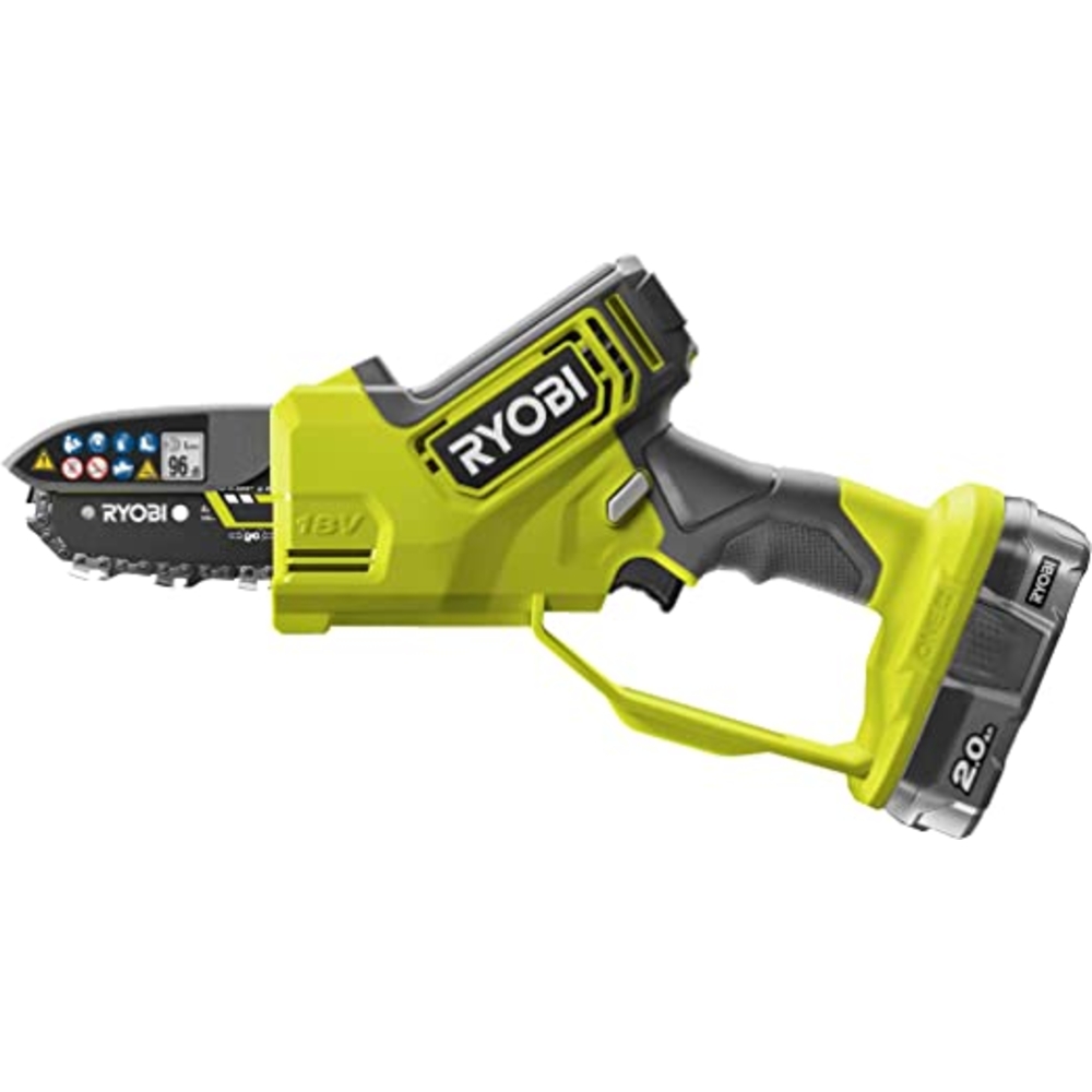 Élagueur à main RYOBI RY18LMH37LT25-250 18V ONE + HP Brushless - 5133005434