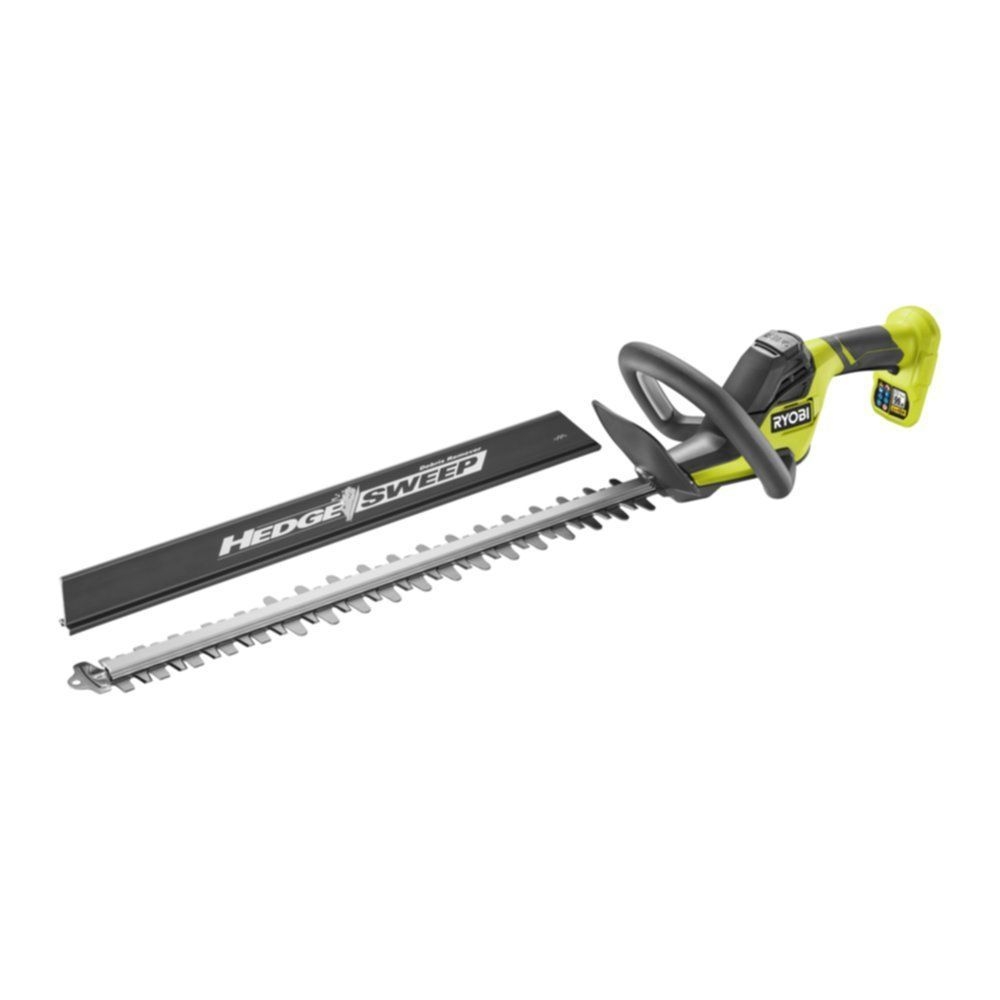 Taille-haie à batterie RYOBI RY18HT45A-140 18V 4Ah 55cm - 5133005499