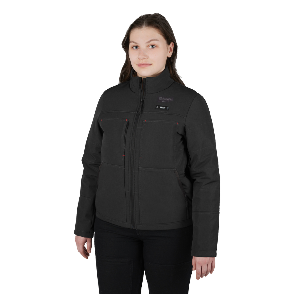 Veste chauffante femme RIPSTOP noir MILWAUKEE - M12 HPJLBL2-0