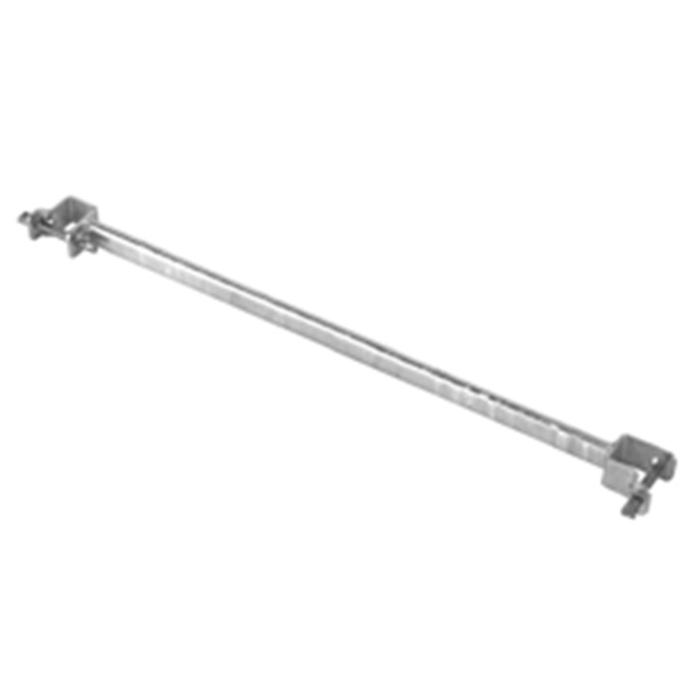 RC438 Support plancher réglable à colliers - TUBESCA COMABI - 00015751