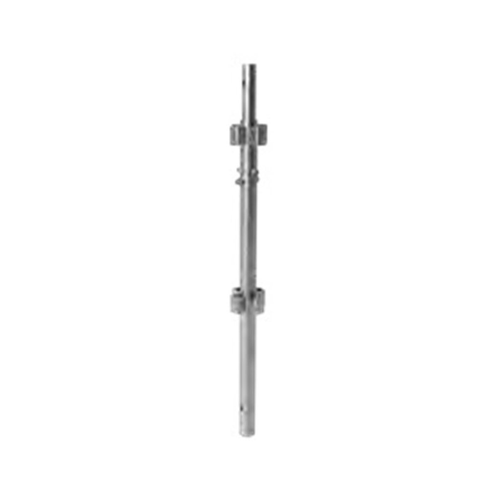 M368 - M4100 montant 1.00m  - 2 nœuds - TUBESCA COMABI - 00026705