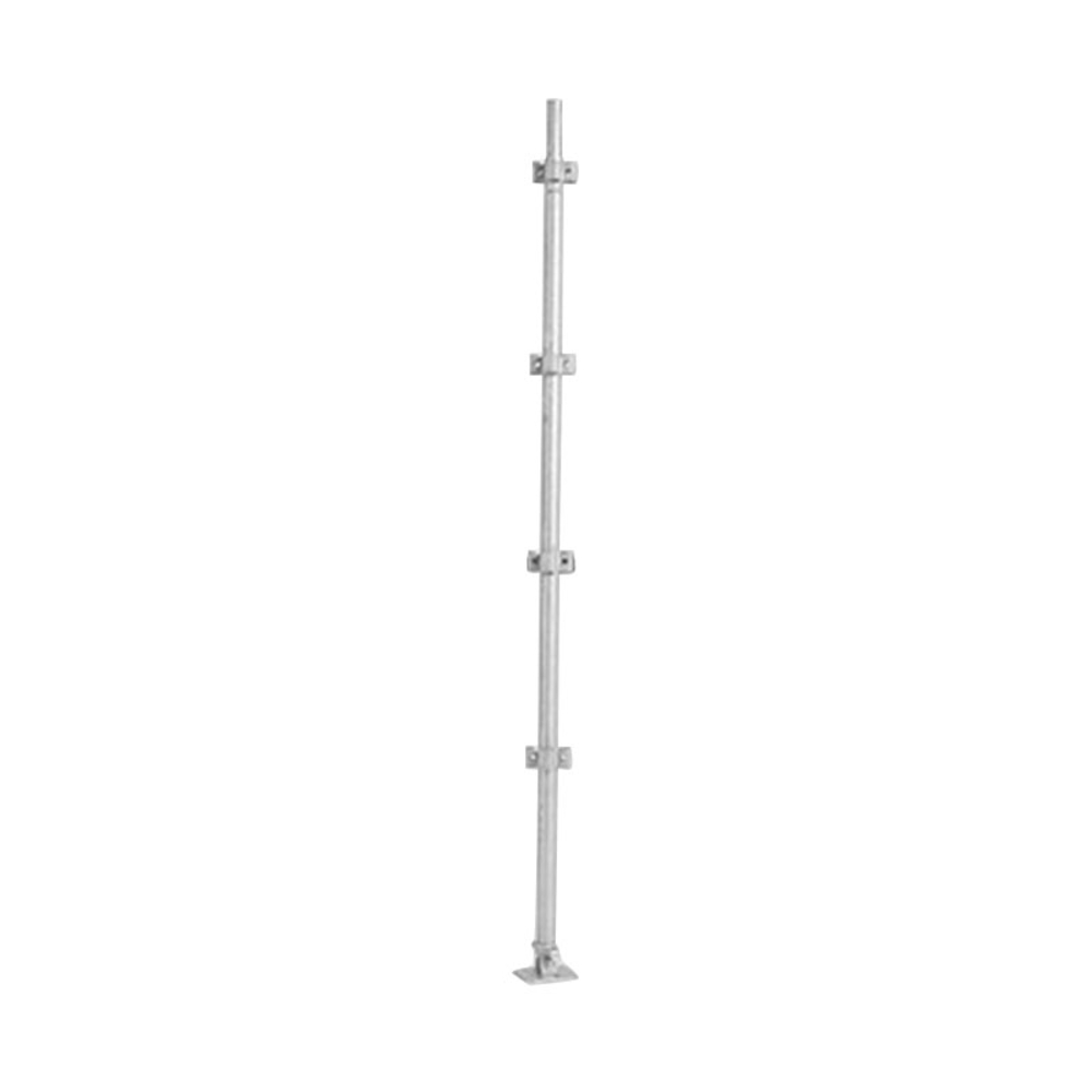 M368 - M4200 montant 2.00m - 4 nœuds - TUBESCA COMABI - 00026710