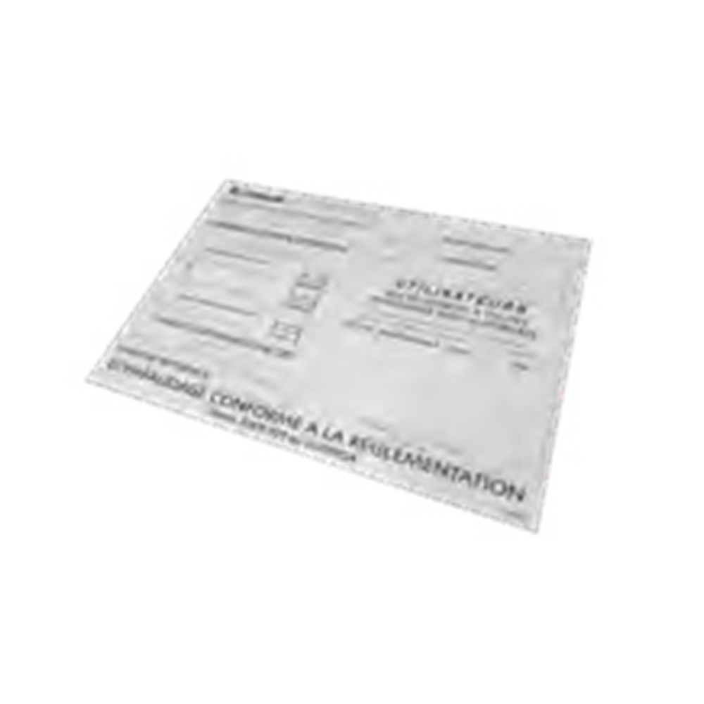 Panneau de charge et d'exploitation - TUBESCA COMABI - 00032830