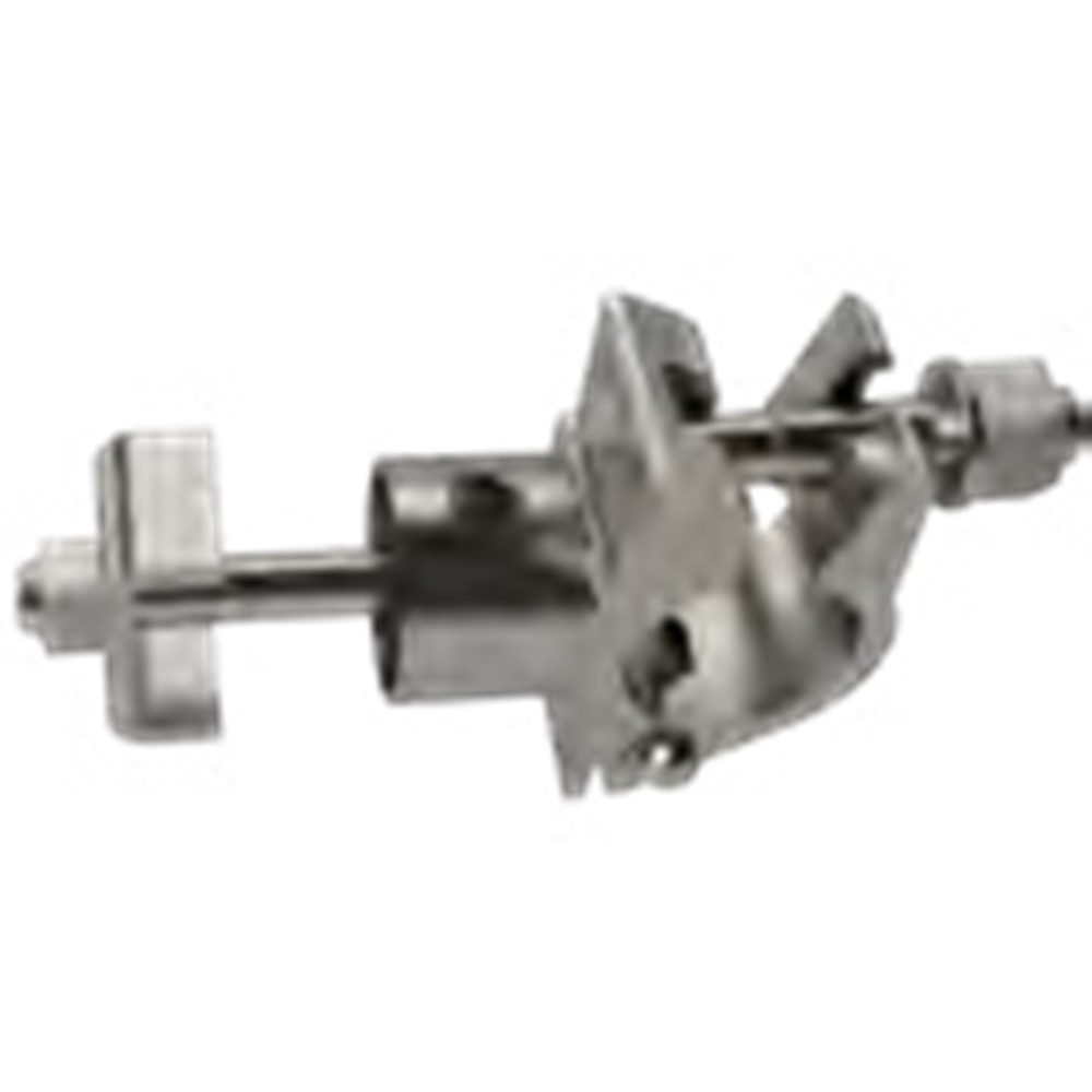 Collier de fixation pour consoles à étrier sur montant - TUBESCA COMABI - 00033016