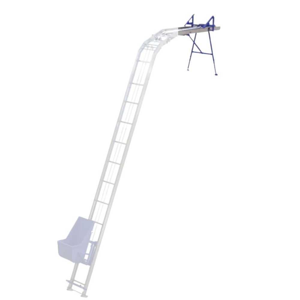 Appui tête haut réglable pour monte-matériaux MONTANA et NEVADA - TUBESCA COMABI - 00033613