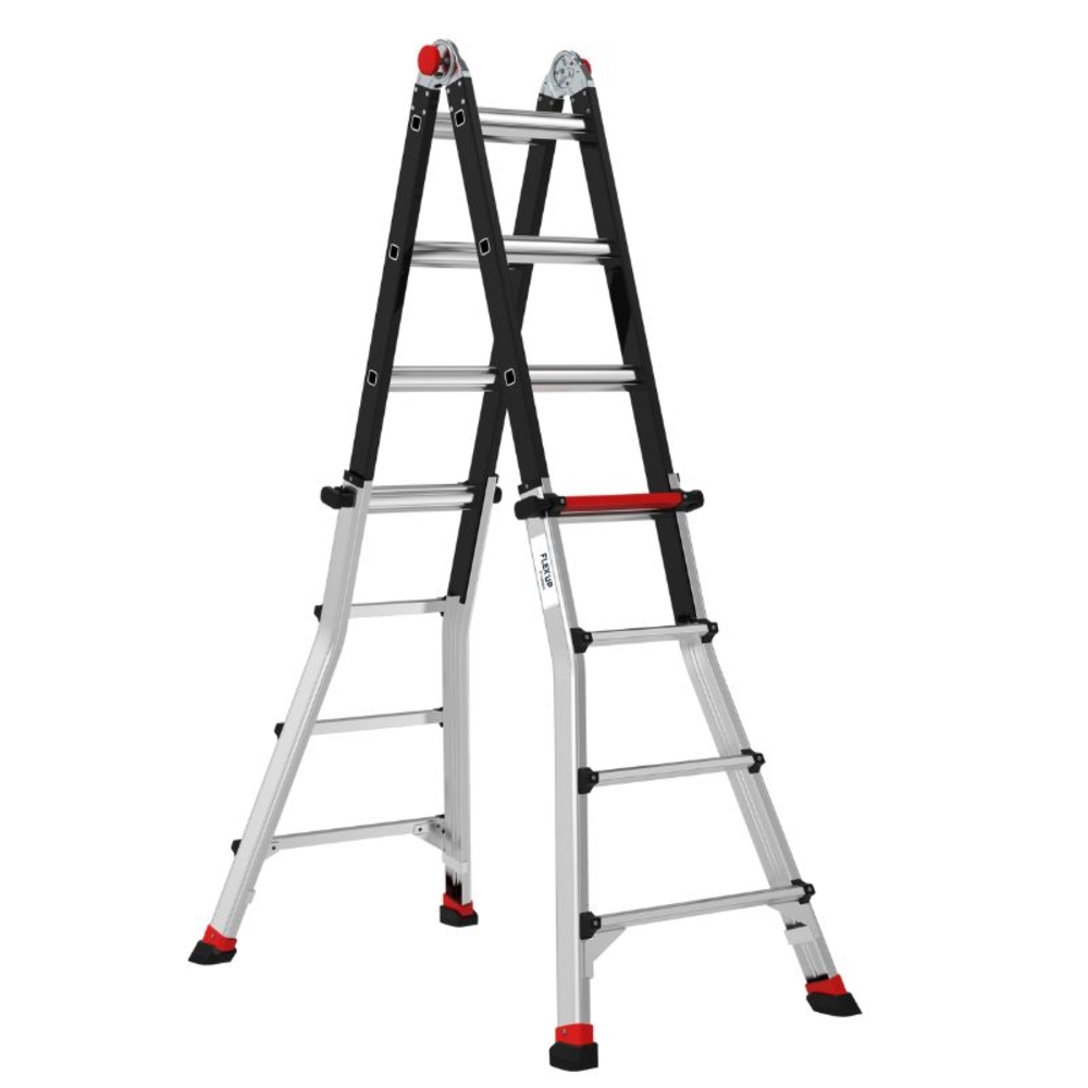 ÉCHELLE FLEX'UP 4x4 accès 4,98m - TUBESCA COMABI - 00094144