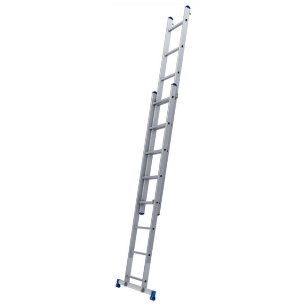 Échelle STARLINE S+ COULISSE MAIN 2 PLANS accès à 5,69m - TUBESCA COMABI - 00122310
