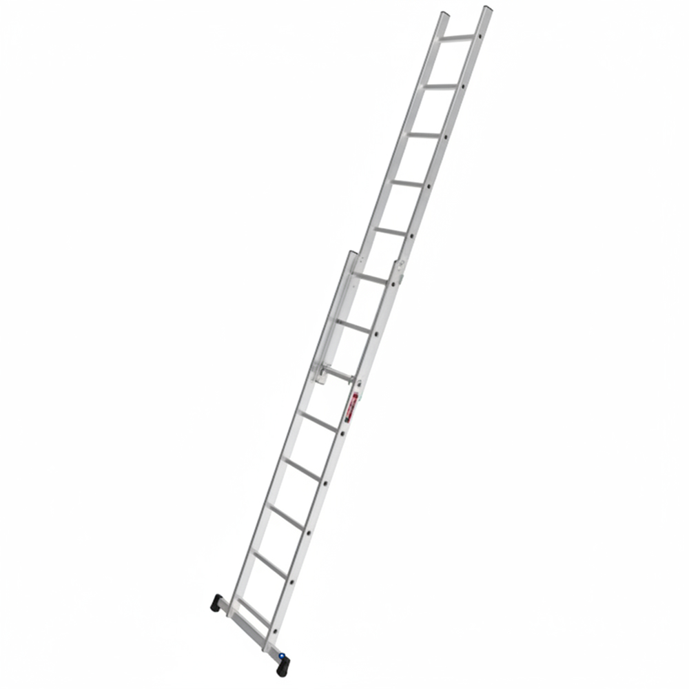 Echelle STARLINE coulisse à main 2x10 TUBESCA COMABI - 00122710