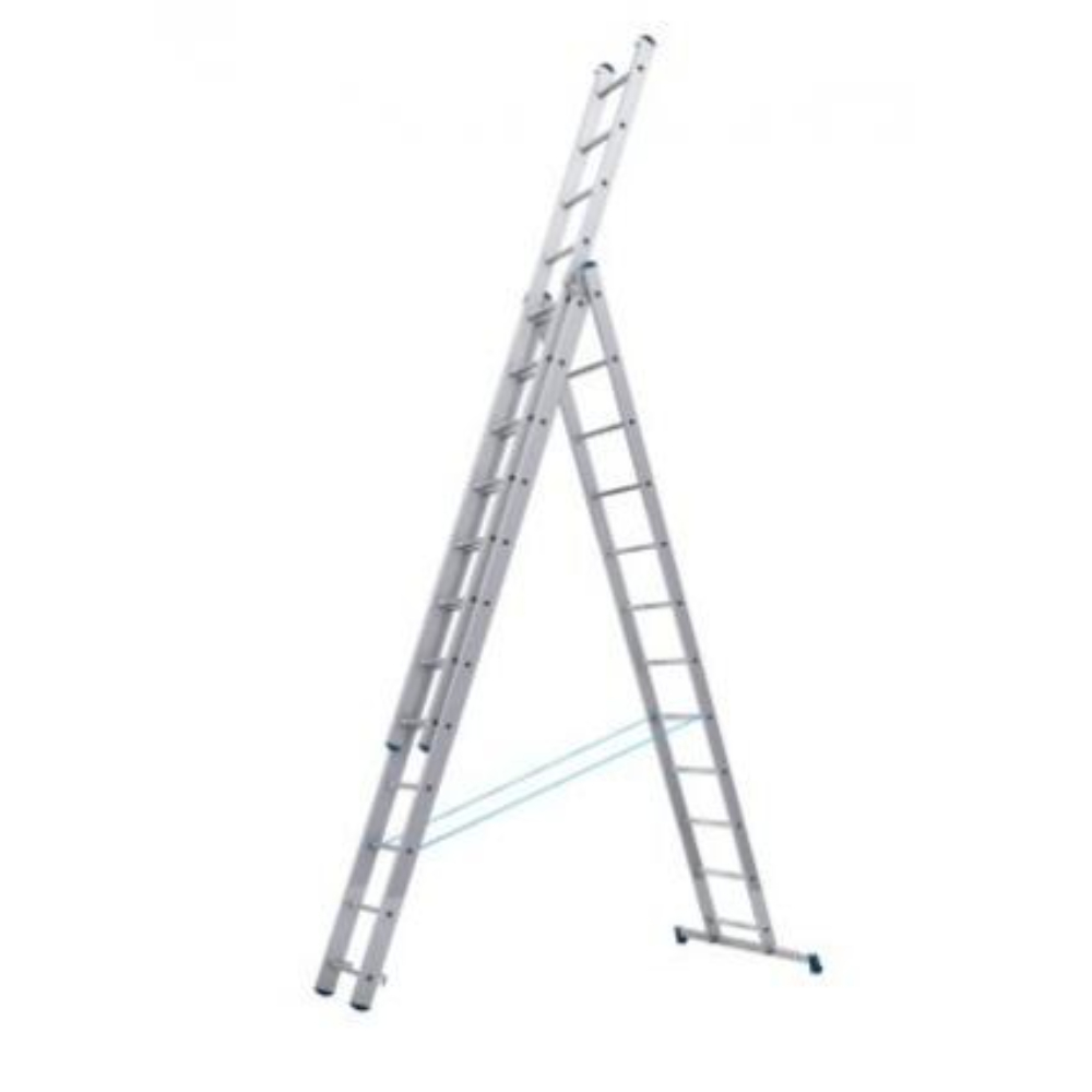 Echelle transformable STARLINE accès 7,68m alu 3x11 TUBESCA COMABI - 00143311