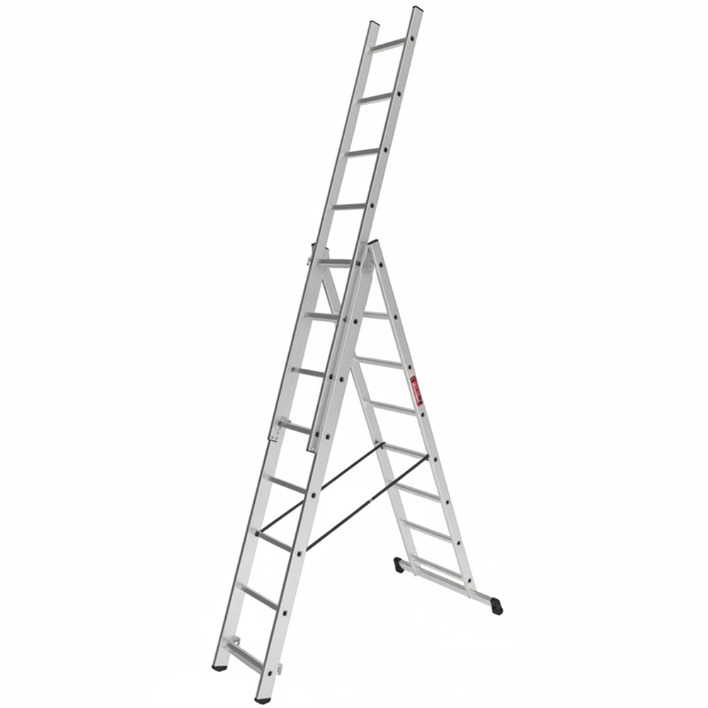 Echelle STARLINE transformable 3x9 TUBESCA COMABI - 00143709