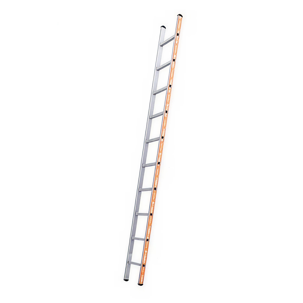 ÉCHELLE PRONOR SIMPLE ACCÈS À 3,58M - TUBESCA COMABI - 01210509