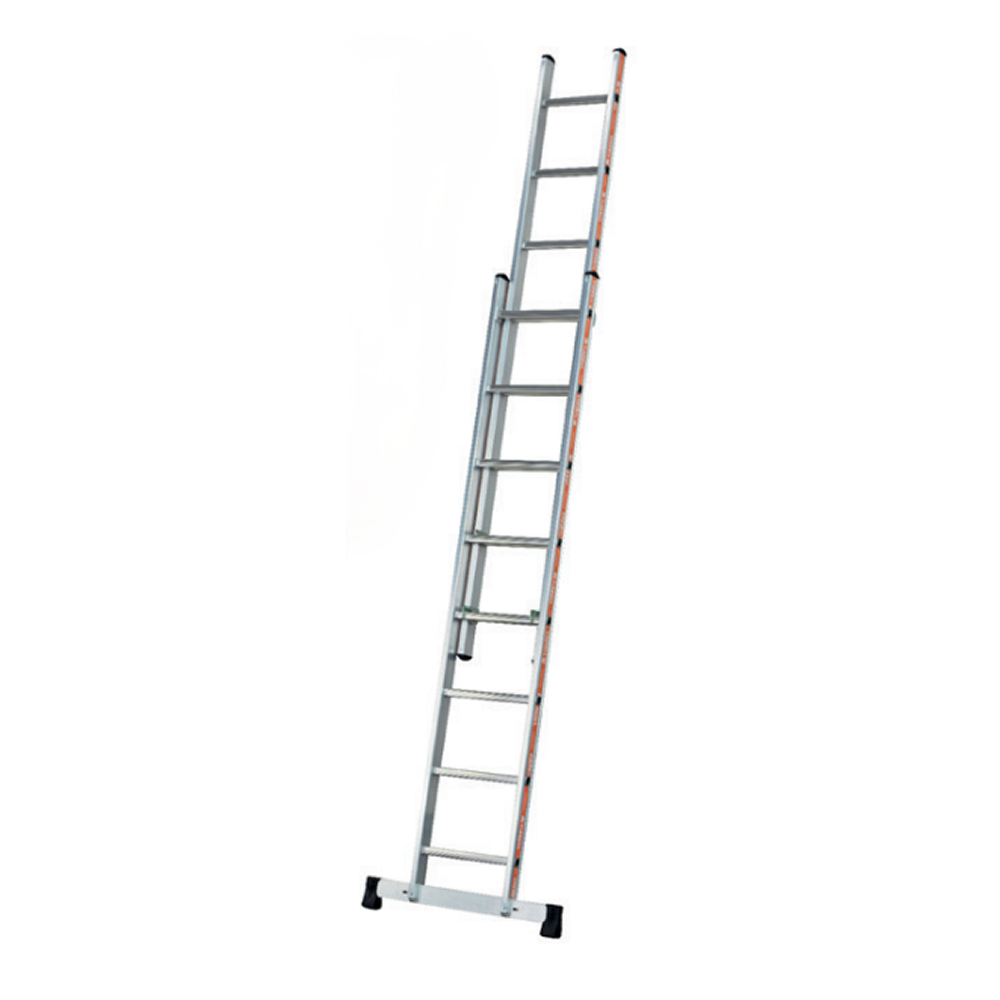 ÉCHELLE PRONOR COULISSE MAIN 2 PLANS ACCÈS 5.81M - TUBESCA COMABI - 01222310