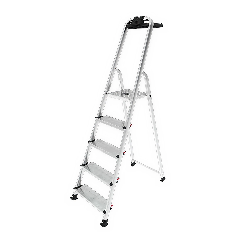 Escabeau en aluminium BRICO XXL accès 2,77m TUBESCA COMABI - 01370204