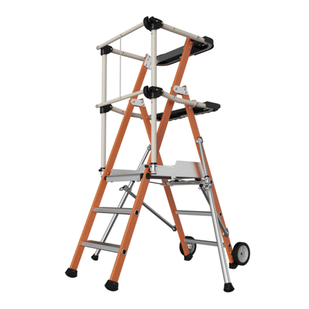 PIRL SHERPA ISOLANT 3M TRAVAIL 2.71M - TUBESCA COMABI - 02272853