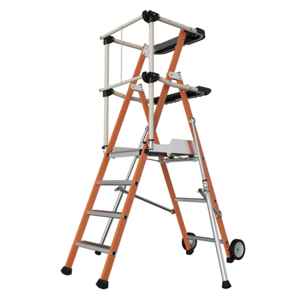 PIRL SHERPA ISOLANT 4M TRAVAIL 2.94M - TUBESCA COMABI - 02272854