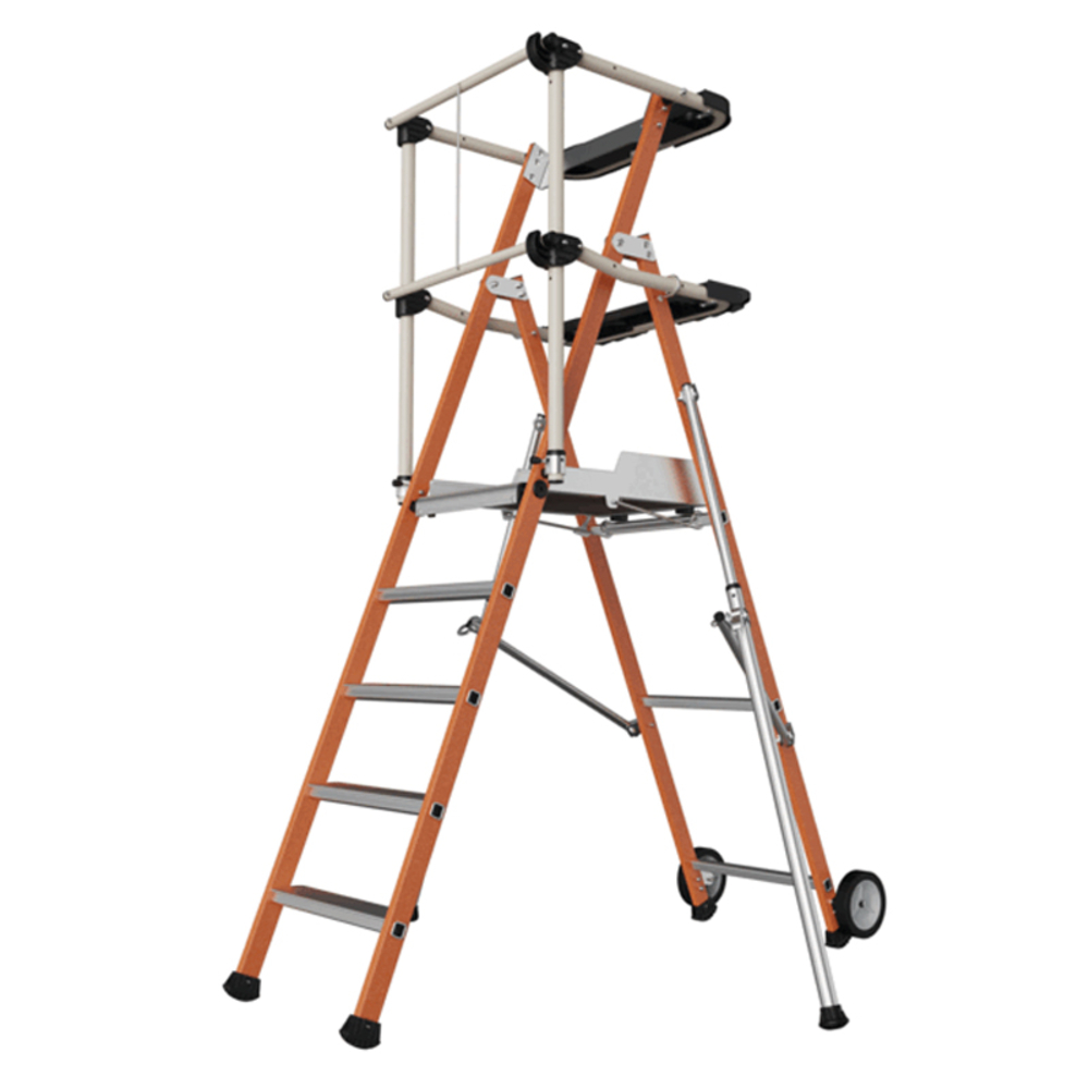 PIRL SHERPA ISOLANT 5M TRAVAIL 3.17M - TUBESCA COMABI - 02272855