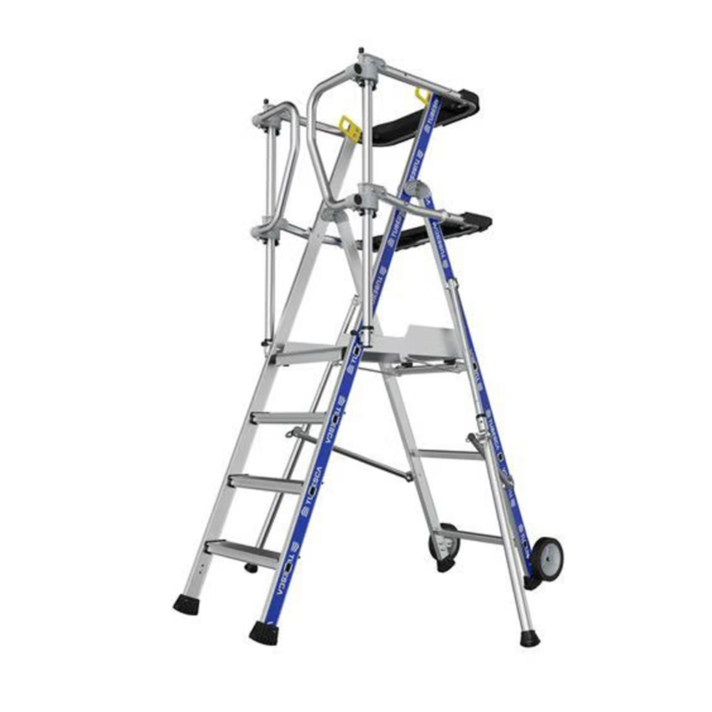 PIRL SHERPAMATIC 3M GC SALOON TRAVAIL 2.70M- TUBESCA COMABI - 02272913